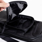 PO-HYB-SHOULDER-BAG-BLK - Porter-Yoshida & Co. HYBRID SLING SHOULDER BAG - Black
