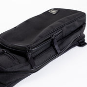 PO-HYB-SHOULDER-BAG-BLK - Porter-Yoshida & Co. HYBRID SLING SHOULDER BAG - Black