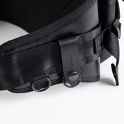PO-HEAT-WAIST-BLK - Porter-Yoshida & Co. HEAT WAIST BAG - Black