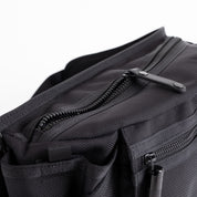 PO-HEAT-WAIST-BLK - Porter-Yoshida & Co. HEAT WAIST BAG - Black