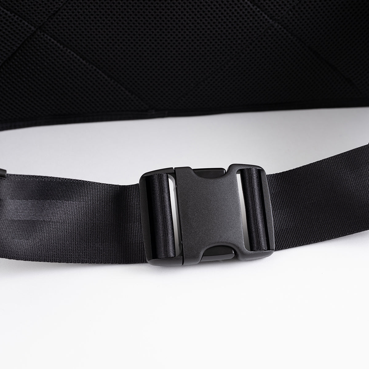 PO-HEAT-WAIST-BLK - Porter-Yoshida & Co. HEAT WAIST BAG - Black