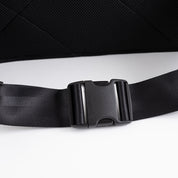 PO-HEAT-WAIST-BLK - Porter-Yoshida & Co. HEAT WAIST BAG - Black