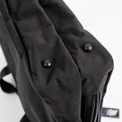 PO-HYB-2WAY-BRIEFCASE-BLK - Porter-Yoshida & Co. HYBRID 2WAY BRIEFCASE - Black
