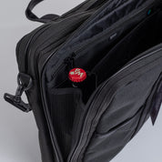 PO-HYB-2WAY-BRIEFCASE-BLK - Porter-Yoshida & Co. HYBRID 2WAY BRIEFCASE - Black