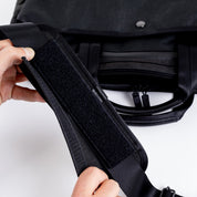 PO-HYB-2WAY-BRIEFCASE-BLK - Porter-Yoshida & Co. HYBRID 2WAY BRIEFCASE - Black