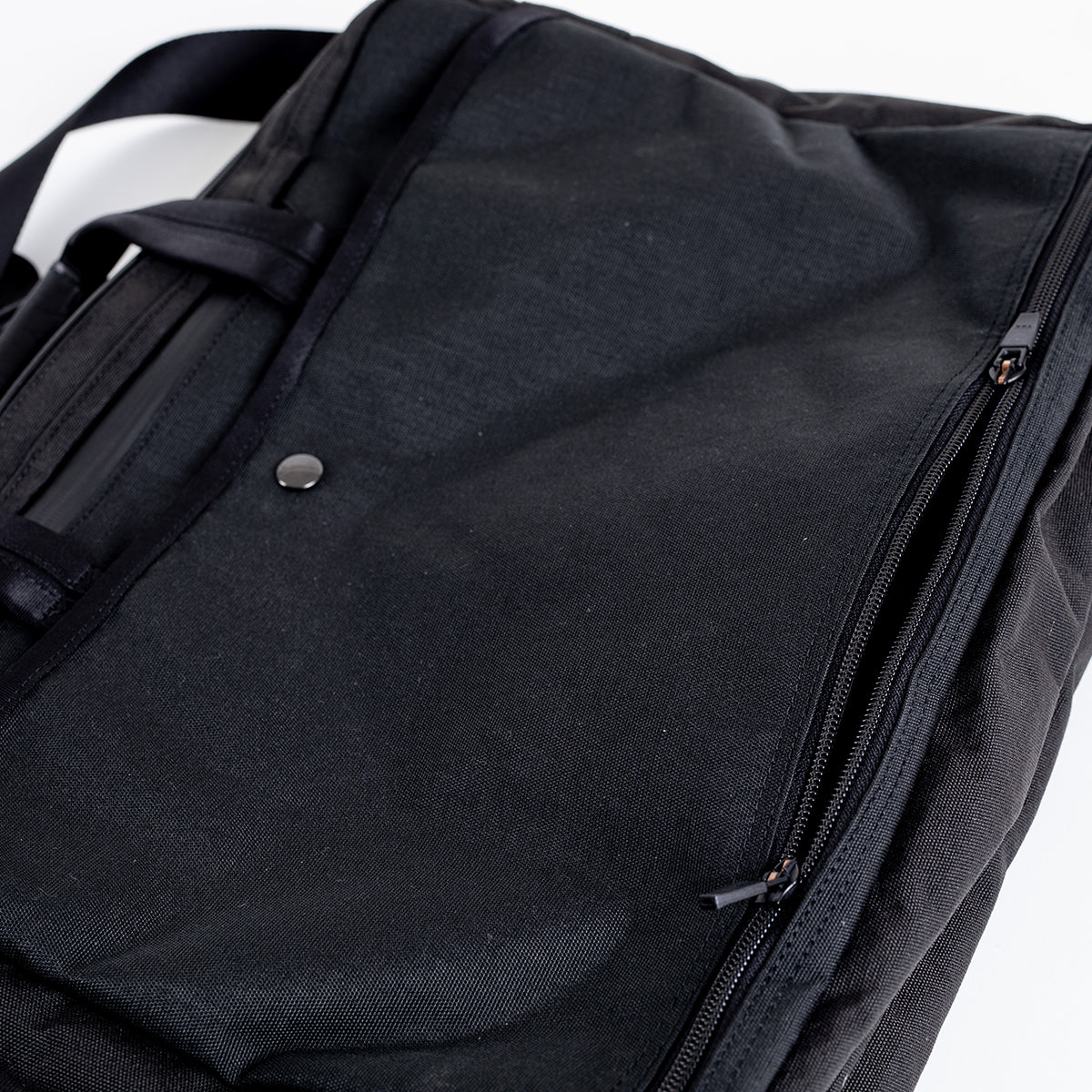 PO-HYB-2WAY-BRIEFCASE-BLK - Porter-Yoshida & Co. HYBRID 2WAY BRIEFCASE - Black
