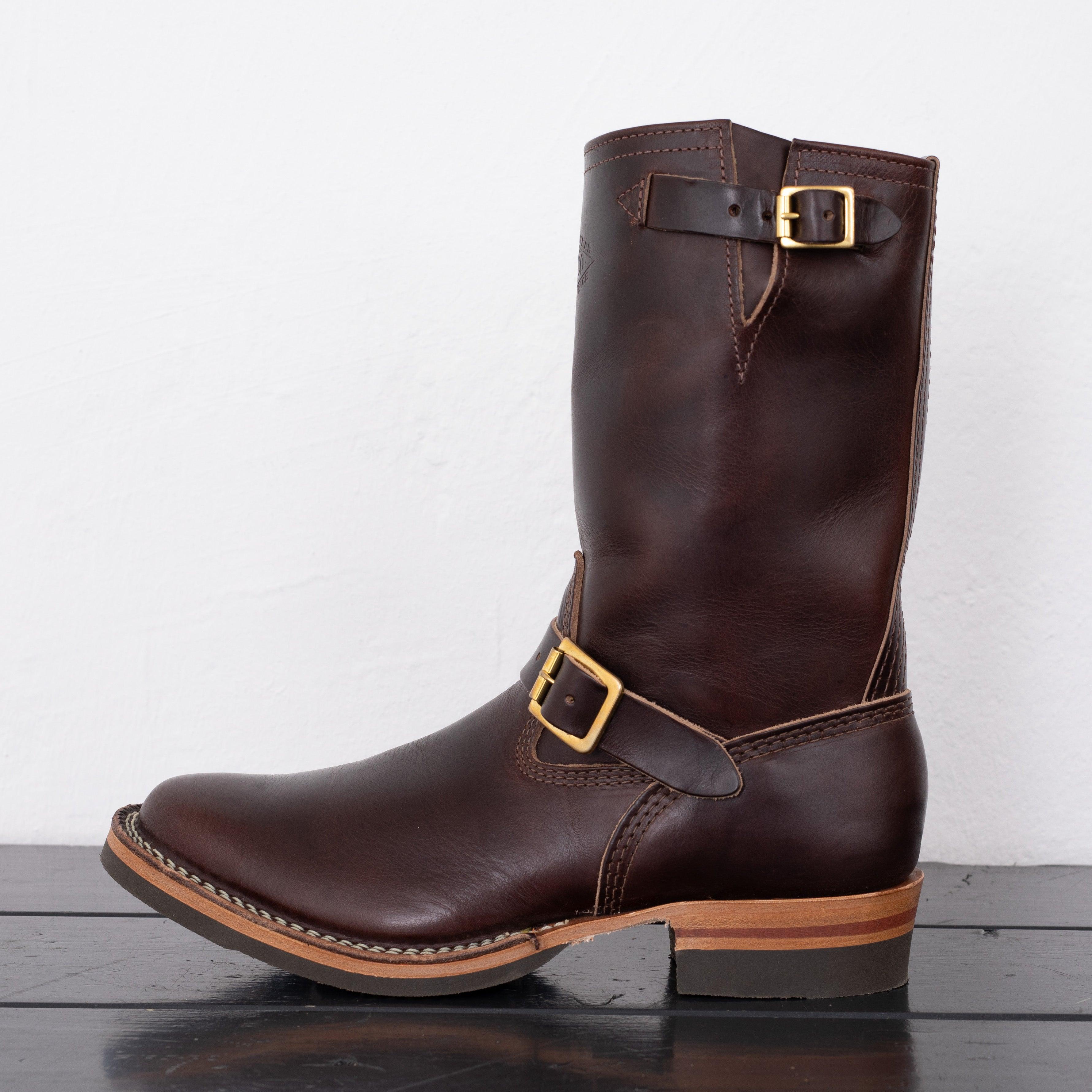 ウエスコ wesco ミスタールー　ブラウン　10E 限定モデル】MISTER LOU 7600 -Brown Chromexcel(Horween