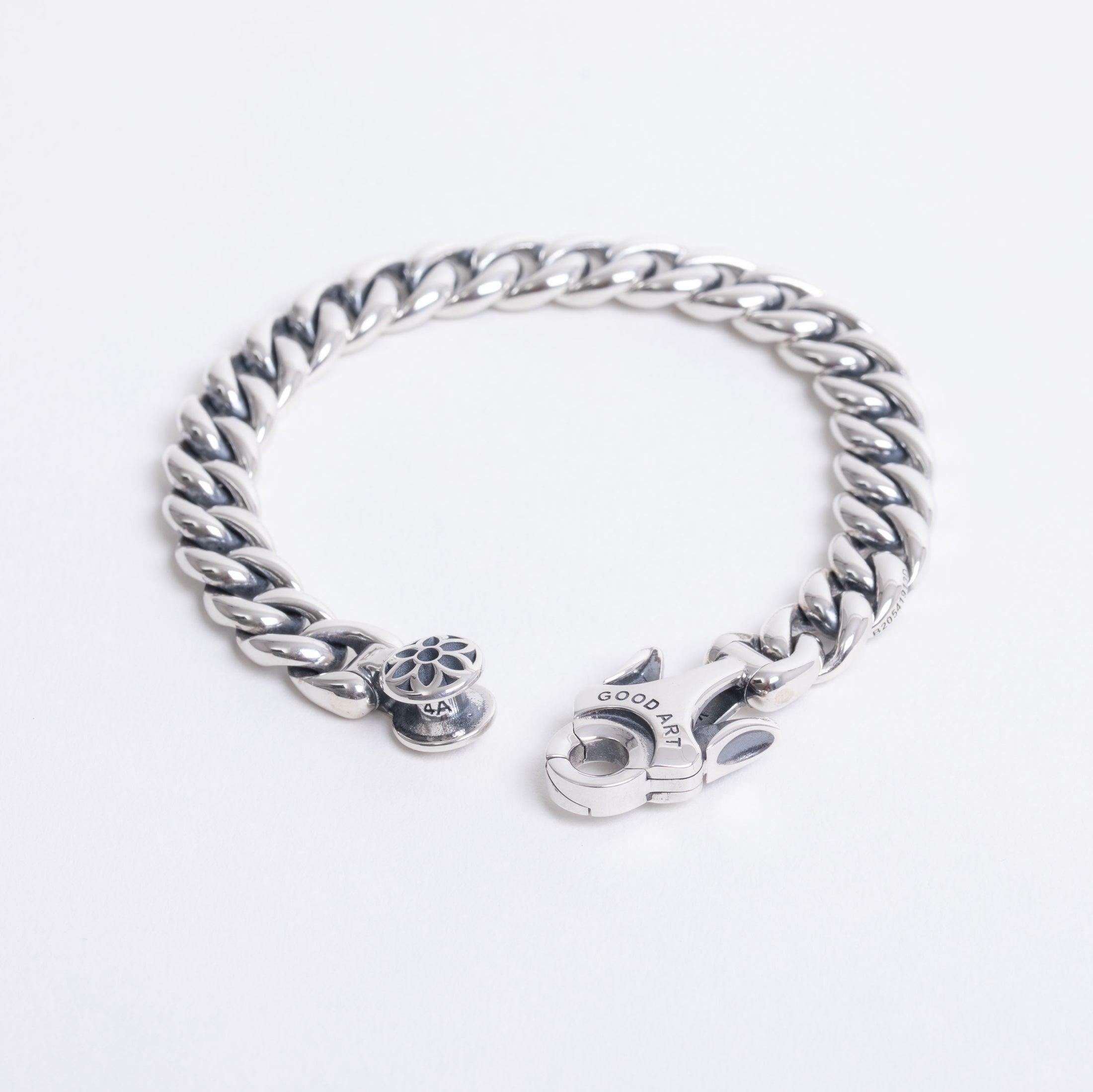 GA-MODEL-10-BRA-4A - GOOD ART HLYWD Model 10 Bracelet 4A GA-MODEL-10-BRA-4A - GOOD ART HLYWD Model 10 Bracelet 4A
