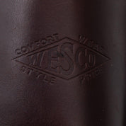 Image showing the WE-7600BRCXL-BRN - WESCO "Mister Lou" Engineer - Brown which is a Boots described by the following info Boots, Footwear, Released, Wesco and sold on the IRON HEART GERMANY online store