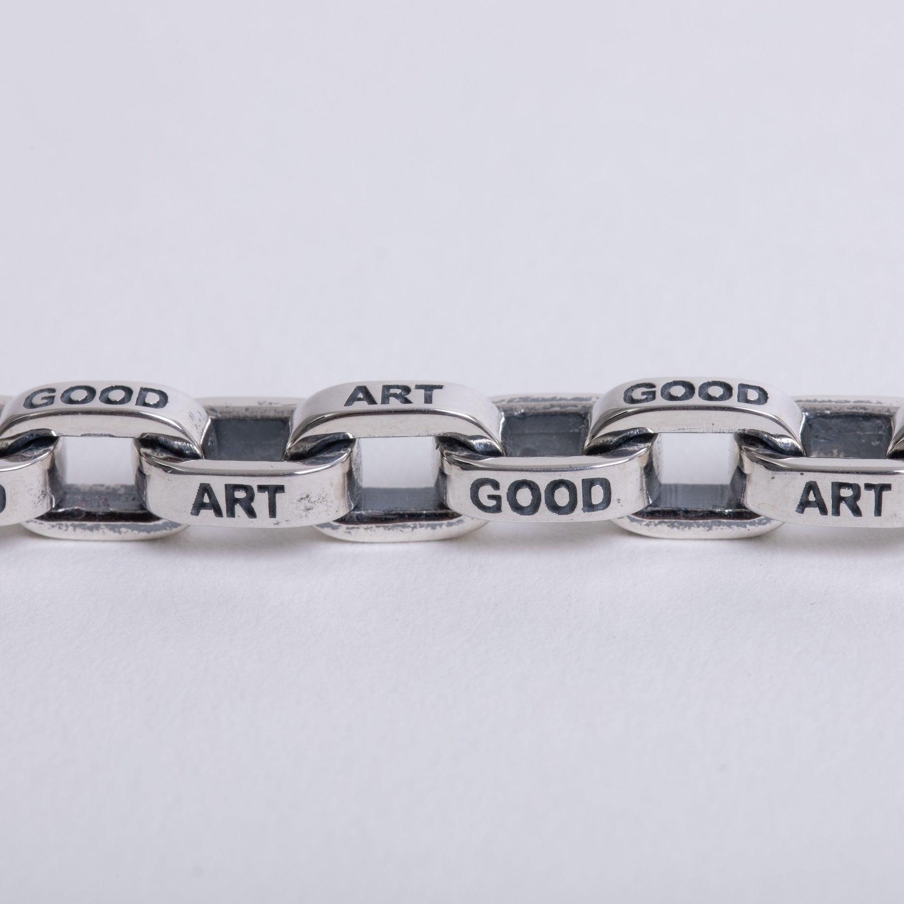 GOOD ART HLYWD Notso Pequeño Bracelet - Sterling Silver