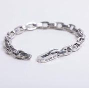 GOOD ART HLYWD Notso Pequeño Bracelet - Sterling Silver