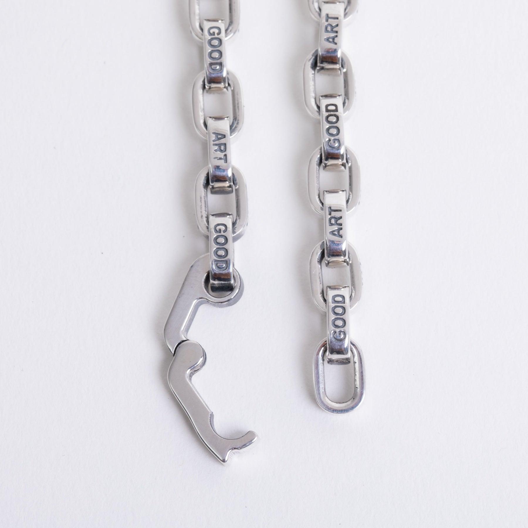 GOOD ART HLYWD Notso Pequeño Bracelet - Sterling Silver