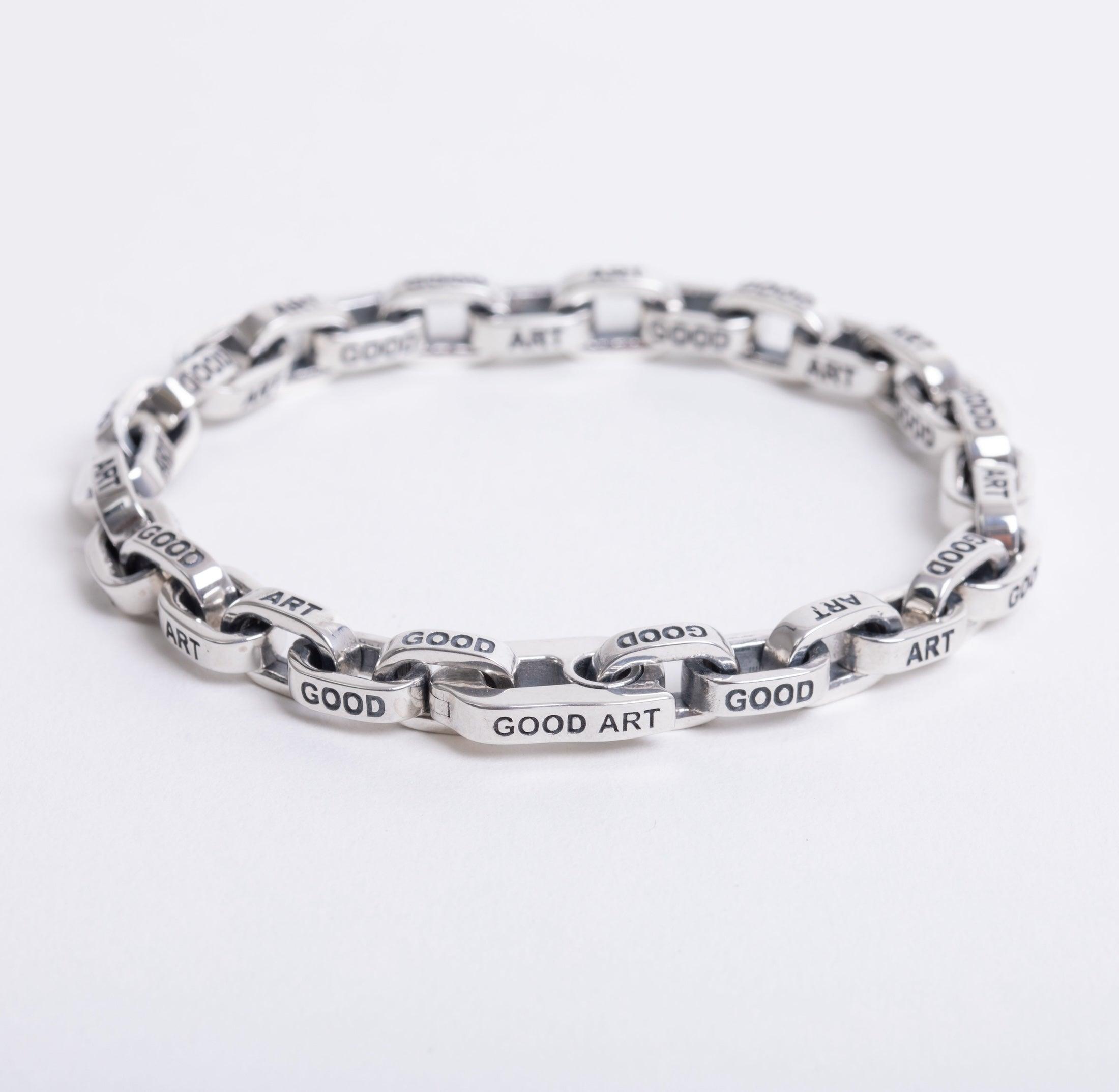 GOOD ART HLYWD Notso Pequeño Bracelet - Sterling Silver