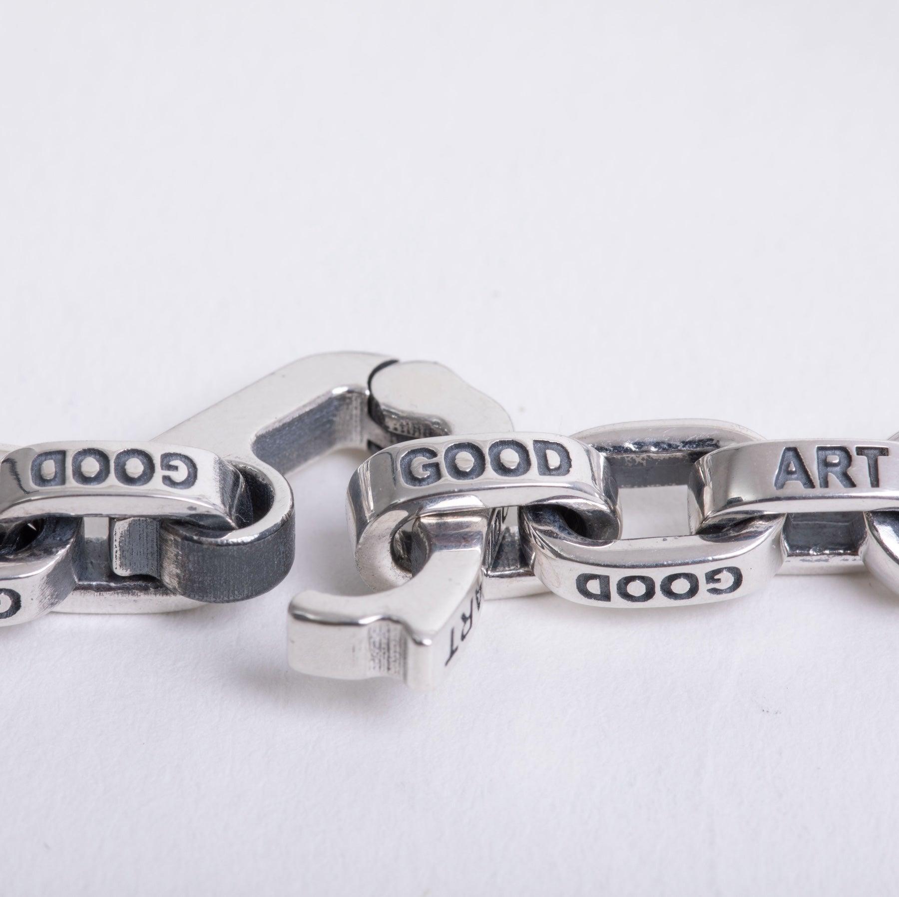 GOOD ART HLYWD Notso Pequeño Bracelet - Sterling Silver