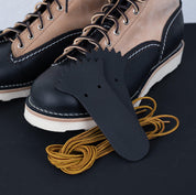 Lace-To-Toe Custom JOBMASTER - Black/Natural