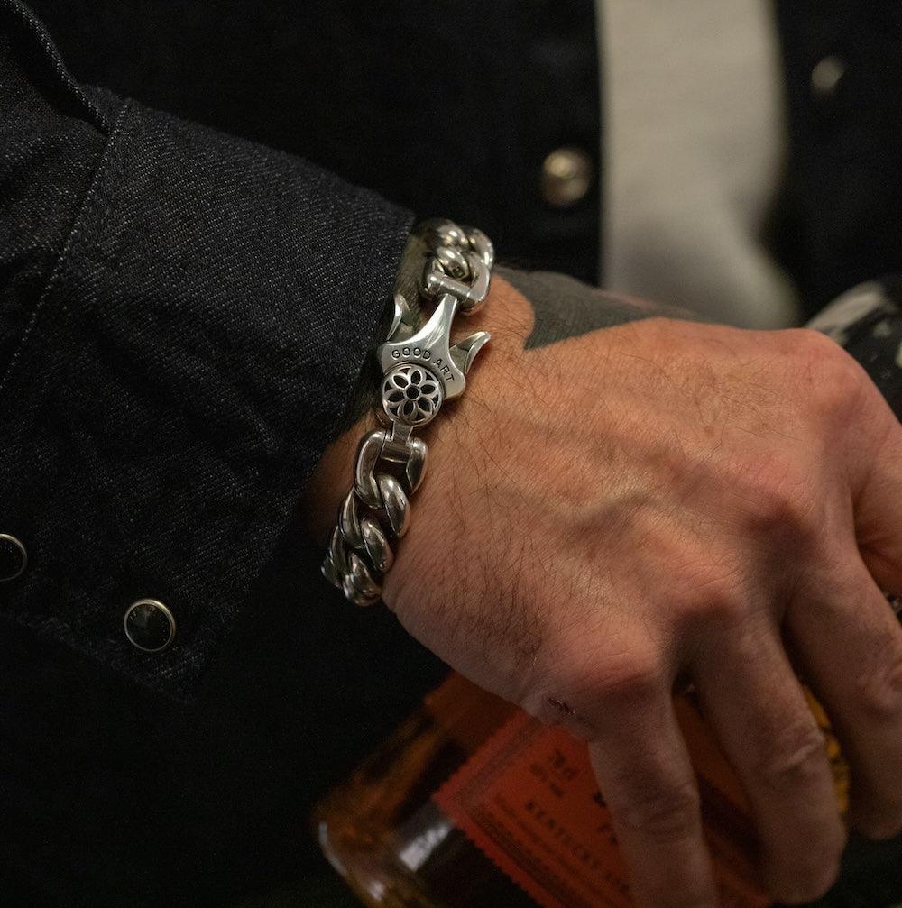 アクセサリー Good art HLYWD Model10 A Model 10 Bracelet - A – GOOD ART HLYWD