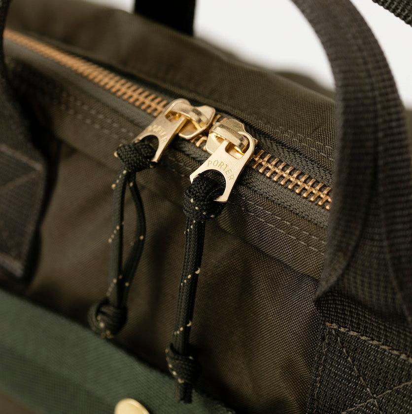 PO-FORCE-3WAY-BRIEFCASE-OLV - Porter-Yoshida & Co - FORCE 3WAY