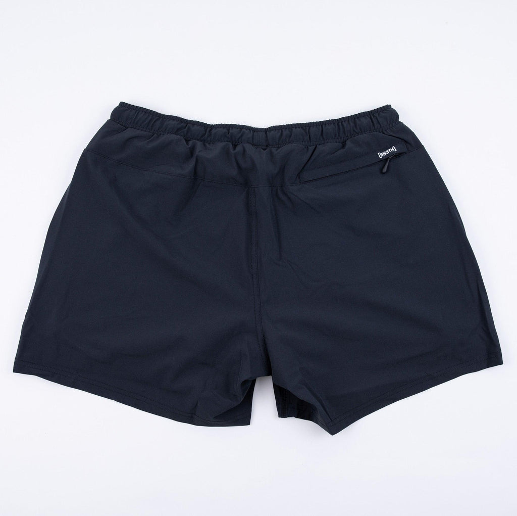 Image showing the BN3TH-M05020165-BLK -AGUA VOLLEY 2N1 SWIM SHORT 5"- BLACK which is a Others described by the following info Accessories, BN3TH, New, Others, Released and sold on the IRON HEART GERMANY online store
