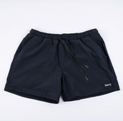 Image showing the BN3TH-M05020165-BLK -AGUA VOLLEY 2N1 SWIM SHORT 5"- BLACK which is a Others described by the following info Accessories, BN3TH, New, Others, Released and sold on the IRON HEART GERMANY online store