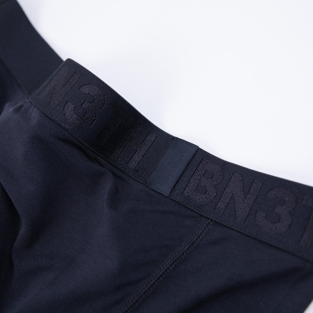 Image showing the BN3TH-M111024-BLK - CLASSIC BOXER BRIEF SOLID - Black which is a Others described by the following info Accessories, New, Others, Released and sold on the IRON HEART GERMANY online store