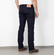 Image showing the IH-777S-14ii - 14oz Selvedge Denim Slim Tapered Cut Jeans - Indigo/Indigo which is a Jeans described by the following info 777, Bottoms, Iron Heart, Jeans, Released and sold on the IRON HEART GERMANY online store