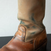 WE-SPBE1091WLL705-NAT - WESCO Two-tone Custom Morrison  - Natural Horsehide