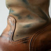 WE-SPBE1091WLL705-NAT - WESCO Two-tone Custom Morrison  - Natural Horsehide