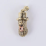 Peanuts & Co LARGE BERO PEANUTS Pendant - Brass