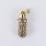 Peanuts & Co LARGE BERO PEANUTS Pendant - Brass