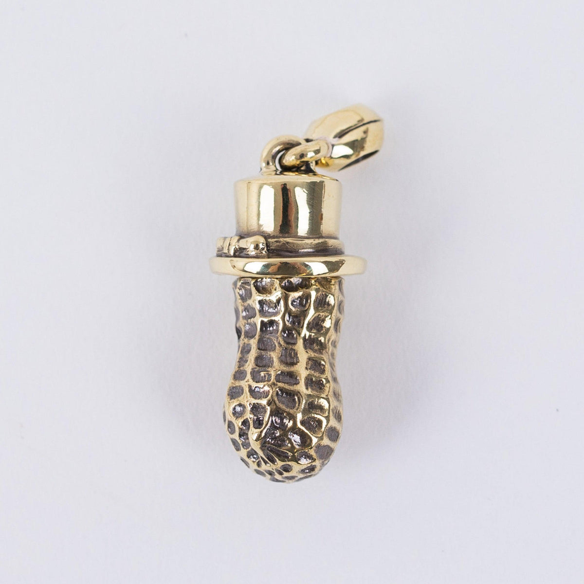 PE-X-LARGE-BERO-BR - Peanuts & Co X-LARGE BERO PEANUTS PENDANT