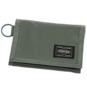 Porter-Yoshida & Co. CAPSULE WALLET - Olive