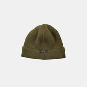 Dehen 1920 Wool Knit Watch Cap - Olive