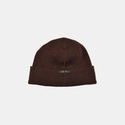 Dehen 1920 Wool Knit Watch Cap - Brown