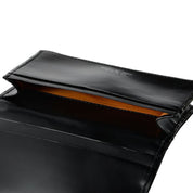 PO-CAMO-CARD-CASE-NAV - Porter-Yoshida & Co. - CAMOUFLAGE WALLET CARD CASE - Navy