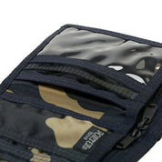 PO-COUNTER-WALLET-KHA - Porter-Yoshida & Co. COUNTER SHADE WALLET - Woodland Khaki