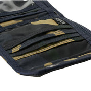PO-COUNTER-WALLET-KHA - Porter-Yoshida & Co. COUNTER SHADE WALLET - Woodland Khaki