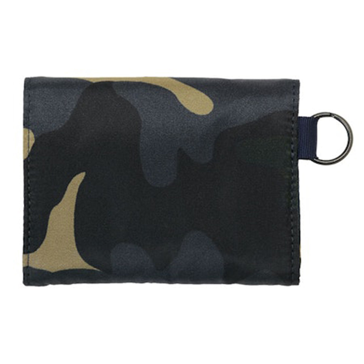 PO-COUNTER-WALLET-KHA - Porter-Yoshida & Co. COUNTER SHADE WALLET - Woodland Khaki