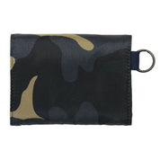 PO-COUNTER-WALLET-KHA - Porter-Yoshida & Co. COUNTER SHADE WALLET - Woodland Khaki