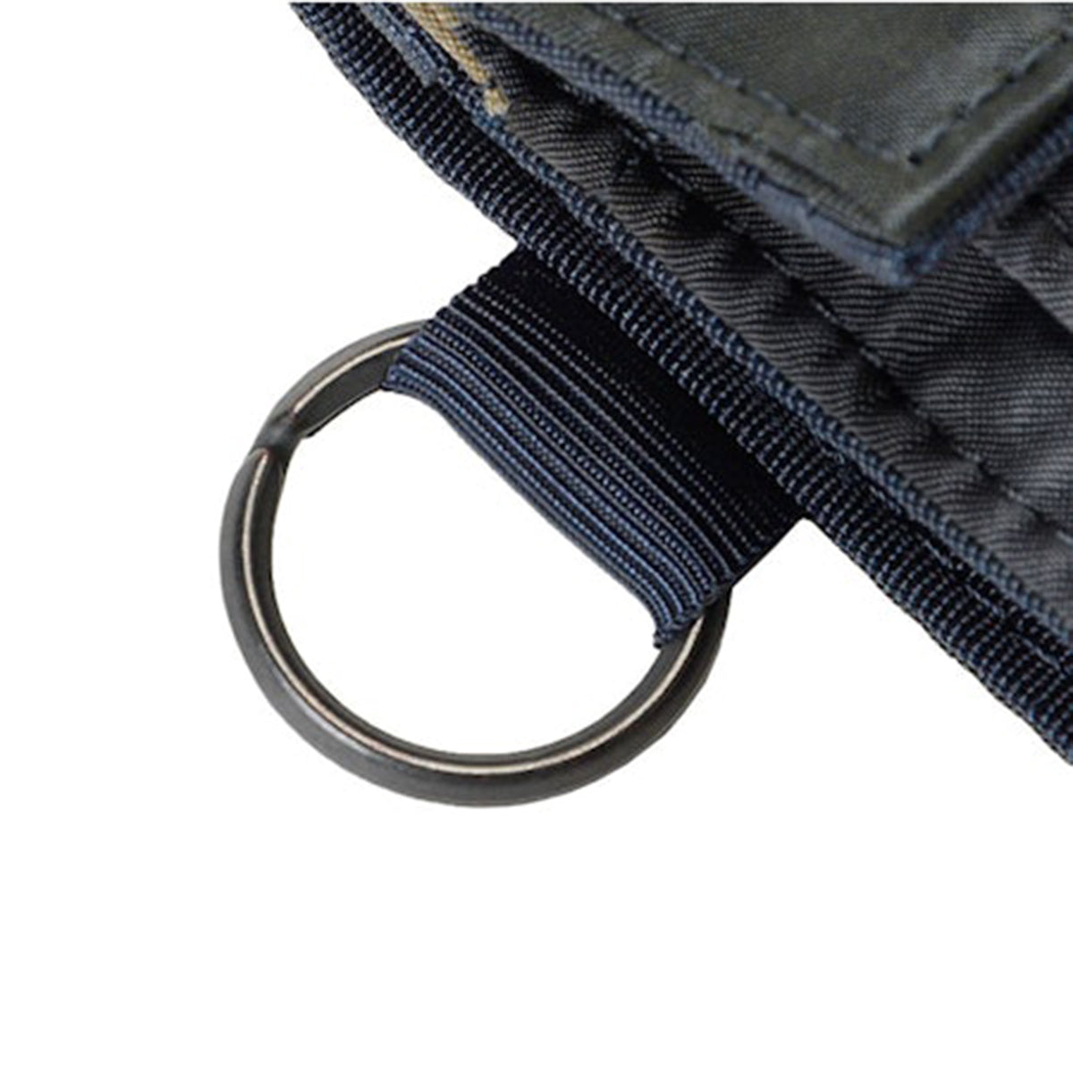 PO-COUNTER-WALLET-KHA - Porter-Yoshida & Co. COUNTER SHADE WALLET - Woodland Khaki