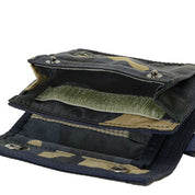 PO-COUNTER-WALLET-KHA - Porter-Yoshida & Co. COUNTER SHADE WALLET - Woodland Khaki