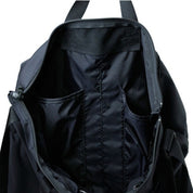 PO-FLEX-HELMET-BAG-NAV - Porter-Yoshida & Co FLEX 2WAY HELMET BAG - Navy