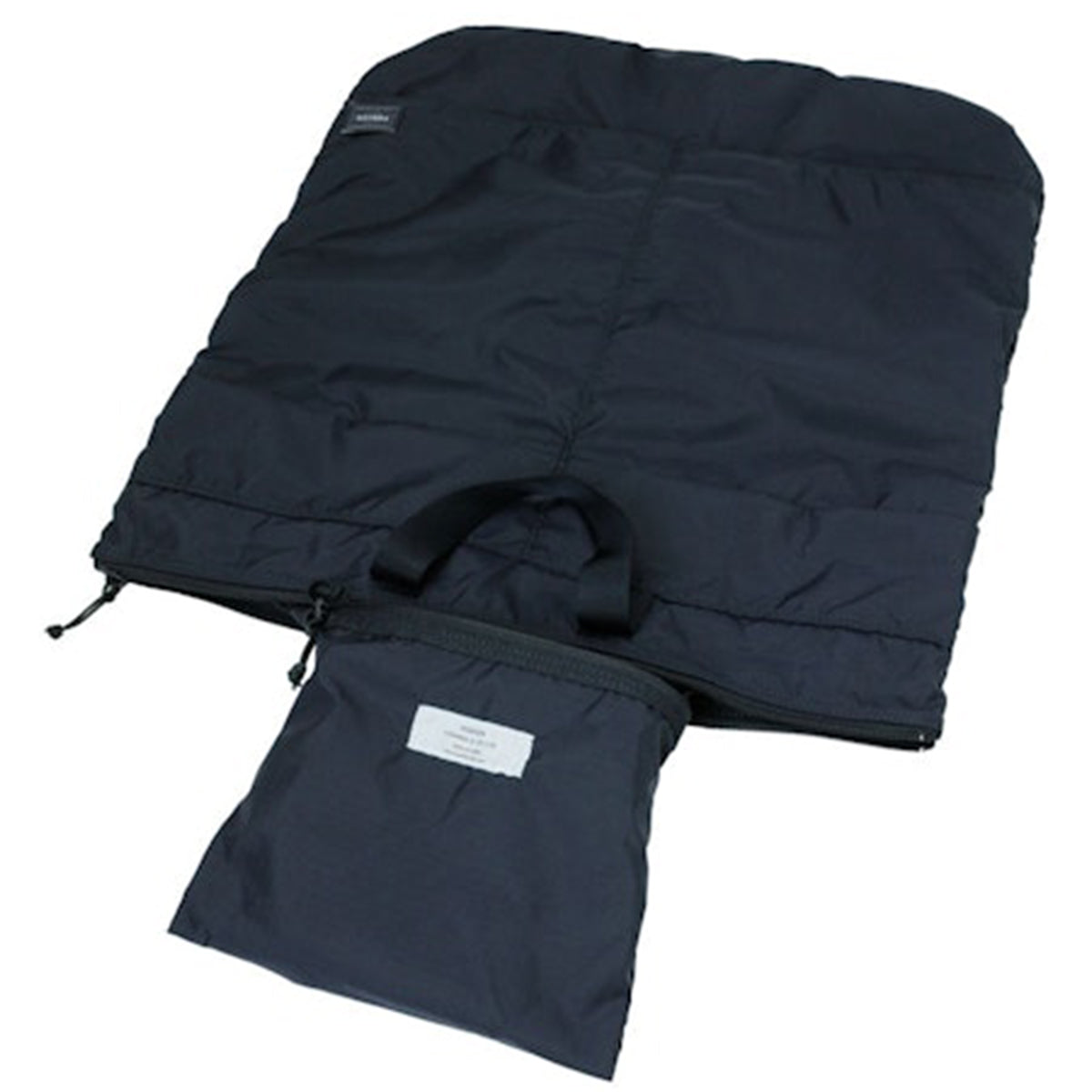 PO-FLEX-HELMET-BAG-NAV - Porter-Yoshida & Co FLEX 2WAY HELMET BAG - Navy