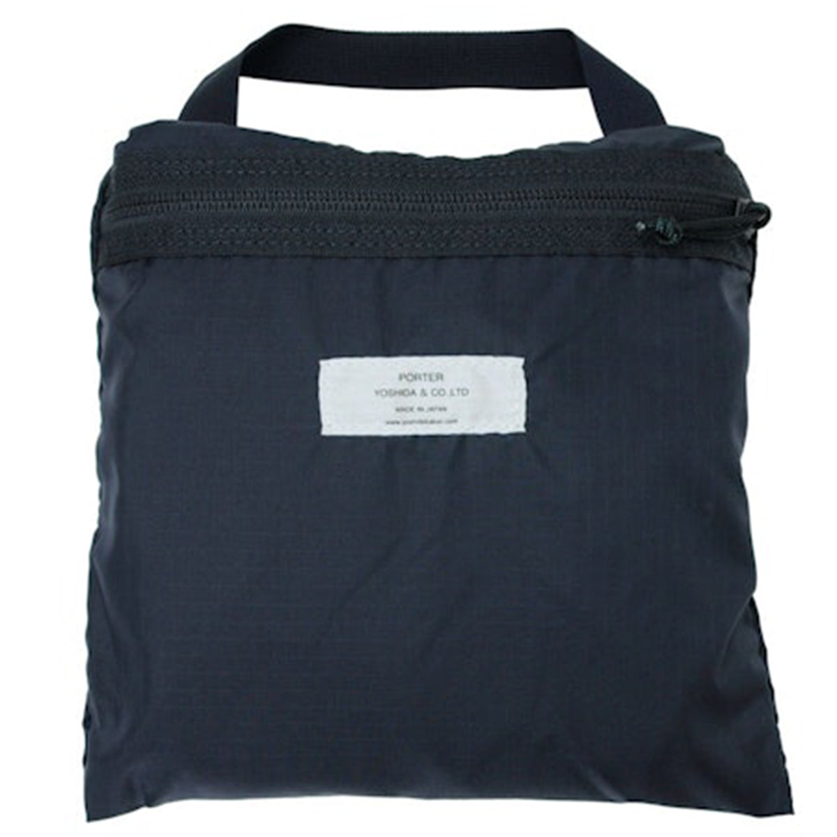 PO-FLEX-HELMET-BAG-NAV - Porter-Yoshida & Co FLEX 2WAY HELMET BAG - Navy