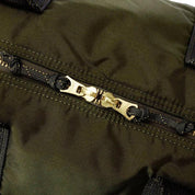 Image showing the Porter-Yoshida & Co - FORCE 2WAY DUFFLE BAG - Olive Drab which is a Bags described by the following info Accessories, Bags, Porter-Yoshida & Co. and sold on the IRON HEART GERMANY online store