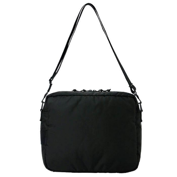 Porter-Yoshida & Co- FORCE SHOULDER BAG - Black