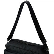 Porter-Yoshida & Co- FORCE SHOULDER BAG - Black