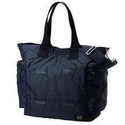 Porter-Yoshida & Co - FORCE 2WAY TOTE BAG - Navy