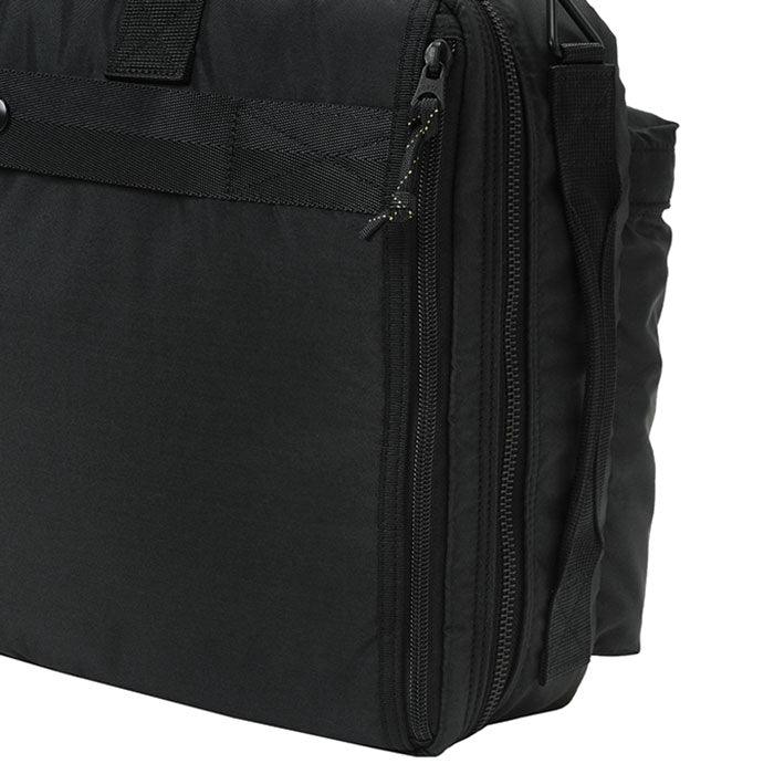 Image showing the Porter-Yoshida & Co - FORCE 3WAY BRIEFCASE - Black which is a Bags described by the following info Accessories, Bags, Porter-Yoshida & Co. and sold on the IRON HEART GERMANY online store