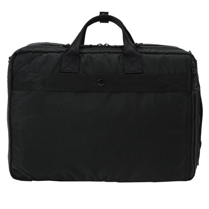 Image showing the Porter-Yoshida & Co - FORCE 3WAY BRIEFCASE - Black which is a Bags described by the following info Accessories, Bags, Porter-Yoshida & Co. and sold on the IRON HEART GERMANY online store