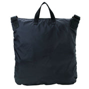 PO-FLEX-HELMET-BAG-NAV - Porter-Yoshida & Co FLEX 2WAY HELMET BAG - Navy